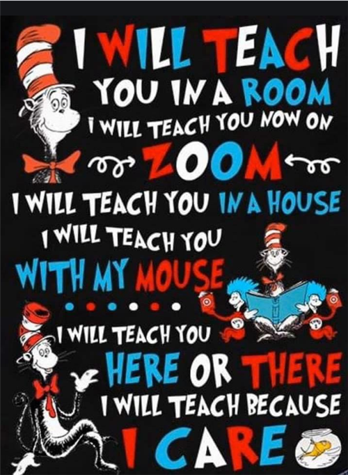 Dr. Seuss 